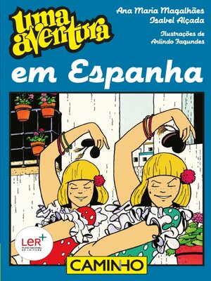 cover image of Uma Aventura em Espanha